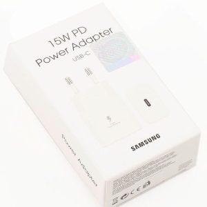 شارژ سامسونگ PD 15w دو پین مدل T1510 ویتنام