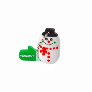 فلش 32G  x-ENERGY  مدل Snowman