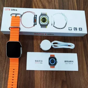 ساعت هوشمند WATCH 8 ULTRA GT8 – 49mm