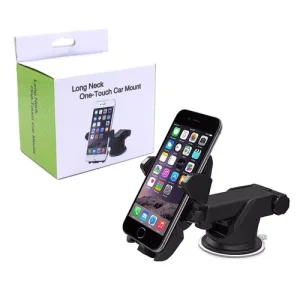 هولدر موبایل Long Neck – One Touch Car Mount