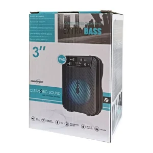 اسپیکر بلوتوثی گریت نایس مدل GTSD-1345