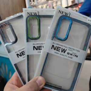 پک 10 عددی گاردنیو اسکین شفاف  نوت 8 شیائومی