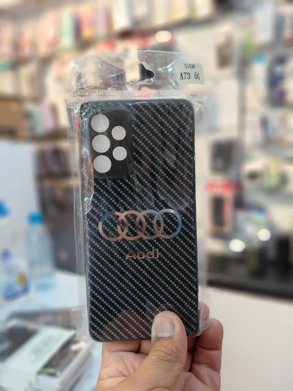 گارد آینه ای سامسونگ  A73 5G