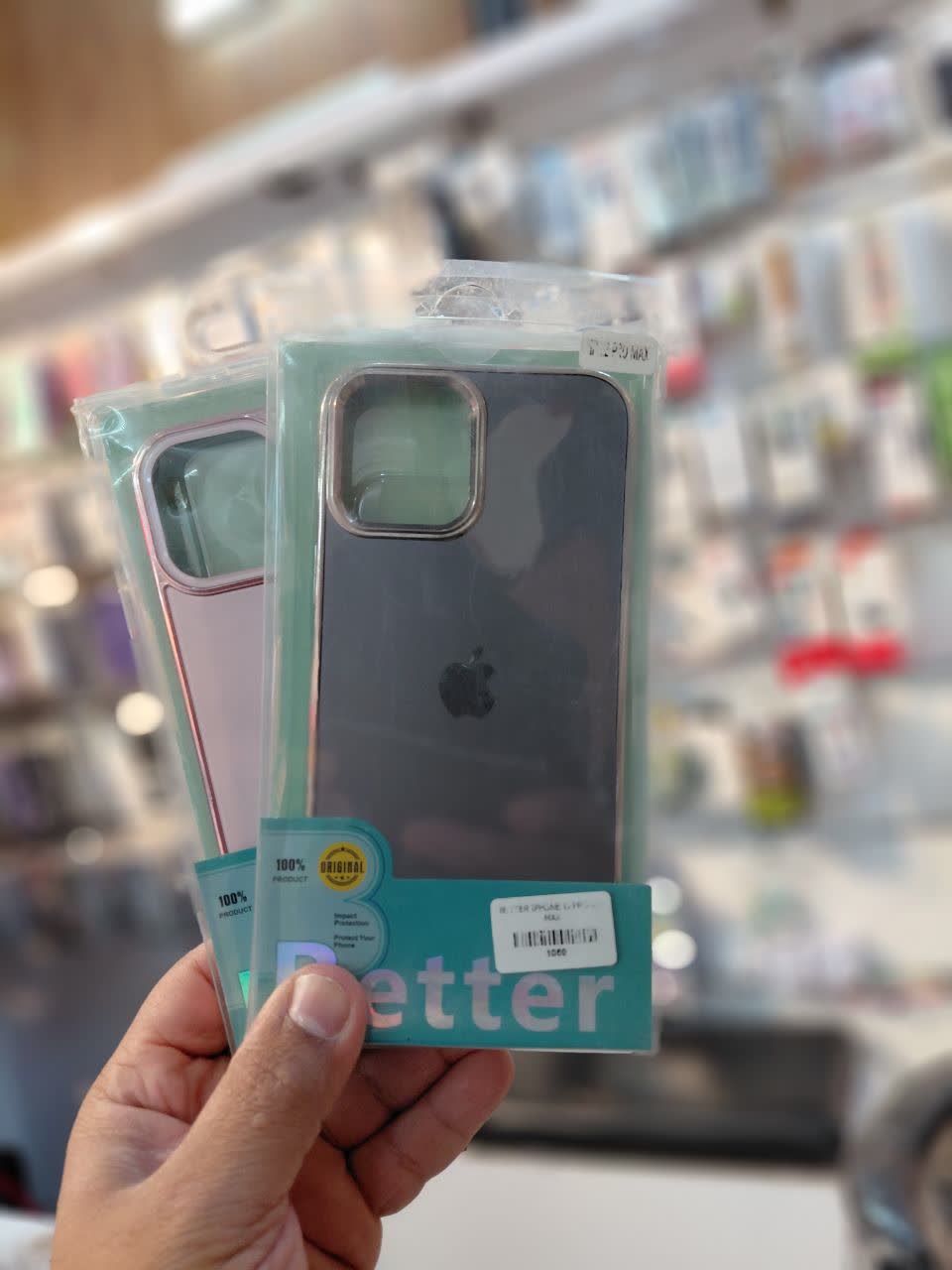 گارد BETTER آیفون IP 12 PRO MAX