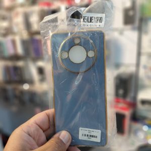 گارد چرمی دور طلای ریئلمی REALME 11  PRO