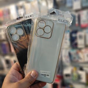 گارد چرمی دور طلای ریئلمی   REALME C51