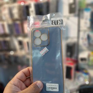 گارد چرمی دور طلای ریئلمی   REALME C53